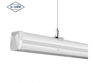 LED LICHTLIJN LUMINAIRE 1500MM WIT 1-10V