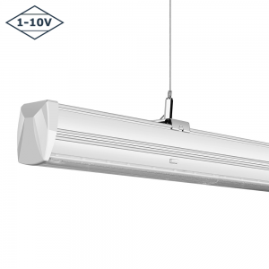 LED LICHTLIJN LUMINAIRE 1500MM WIT 1-10V